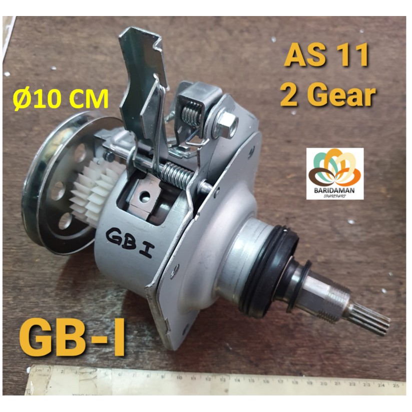 GEARBOX GEAR BOX MESIN CUCI LG SAMSUNG AUTOMATIC GIGI 2 AS11Z