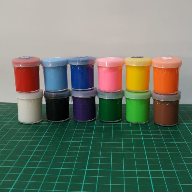 Cat Acrylic 15 ml Satuan Shopee Indonesia Cat Acrylic 15 ml Satuan Shopee Indonesia