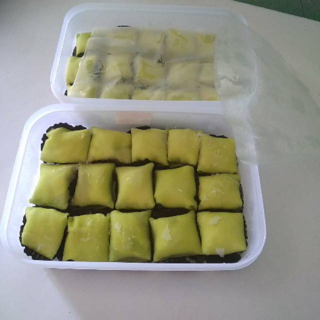 

Pancake durian