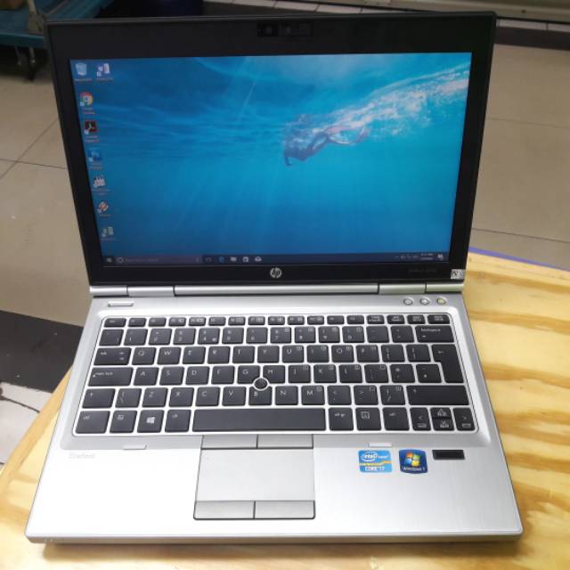Hp Elitebook 2570p Intel Core I7 Ram 4gb Hdd 500gb Mulus Shopee Indonesia