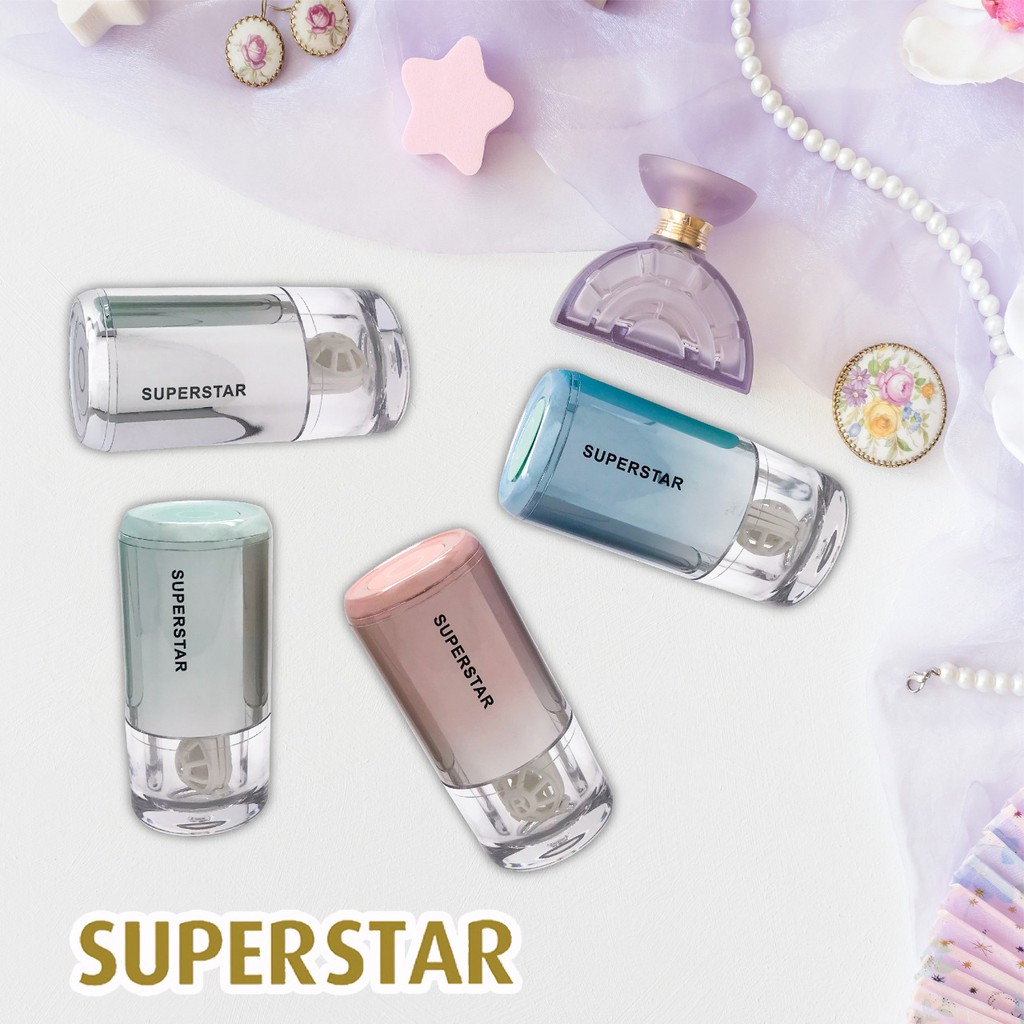 Superstar Automatic Cleaner Hologram Colors