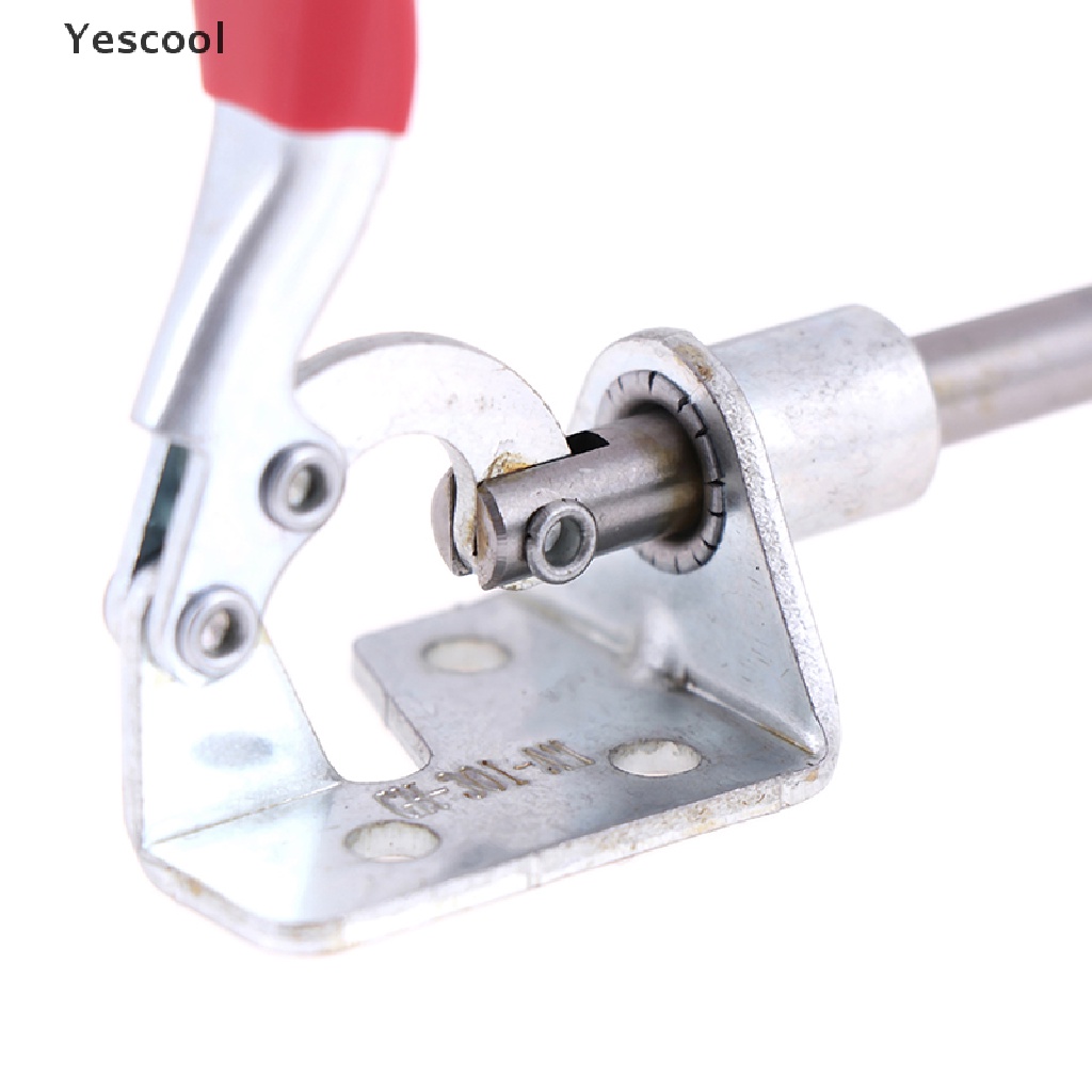 Yescool GH-301am toggle clamp / Penjepit toggle latch 45kg quick release