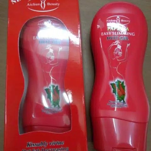 AICHUN SLIMMING HOT GEL/PAPRIKA EASY SLIMMING HOT GEL