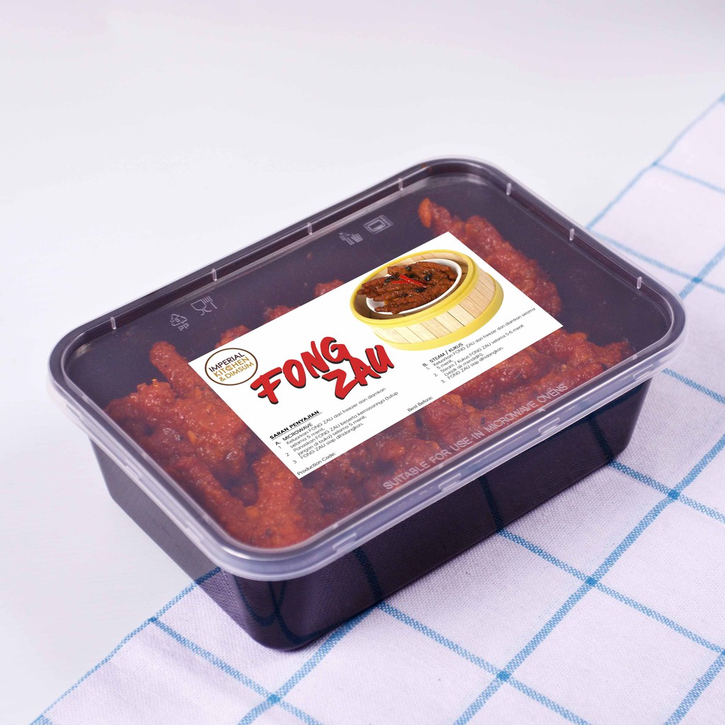 

Imperial Kitchen & Dimsum Fong Zao - Frozen Dimsum