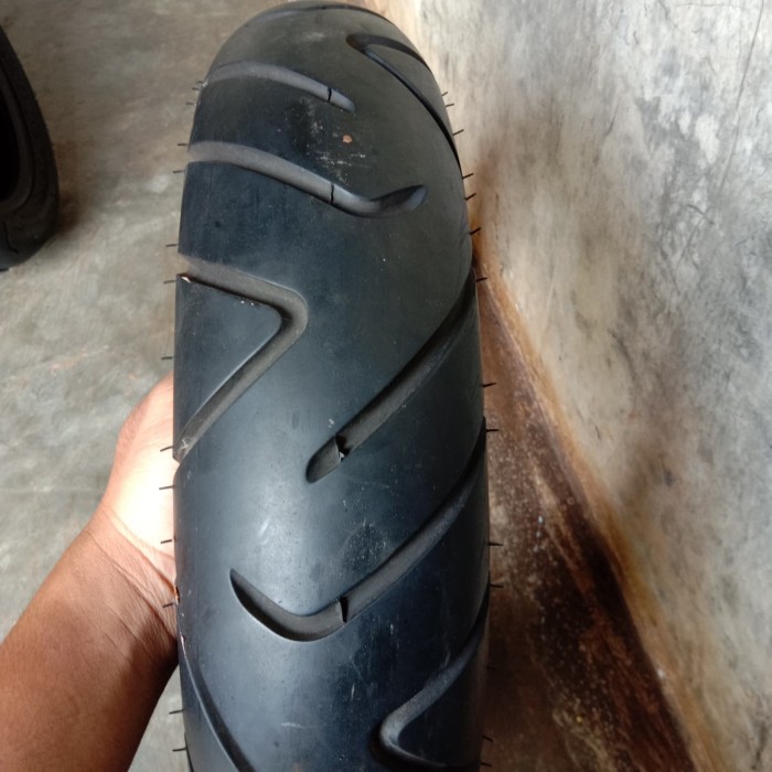 ban blkng COPOTAN motor Scoopy ring 12