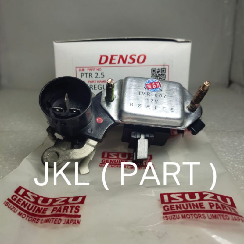 IC REGULATOR DINAMO AMPERE VOLTAGE REGULATOR PANTHER 2.5 2500CV