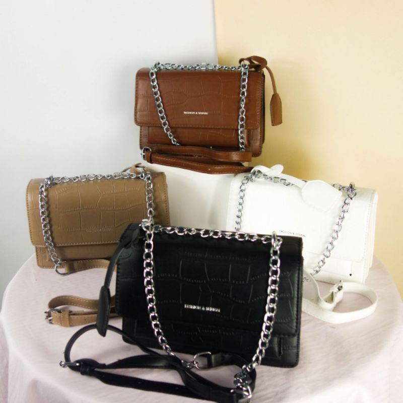 Tas Octavia Bag / tas wanita simpel tapi tetap cantik