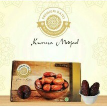 

Kurma Medjool Premium Dates