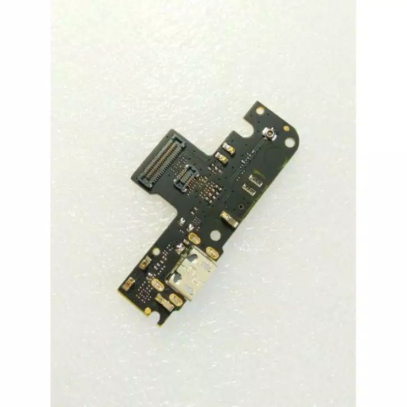 FLEXIBLE FLEXIBEL CHARGER PAPAN CAS XIAOMI REDMI NOTE 5A / NOTA 5A PRIME PLUG IN MIC