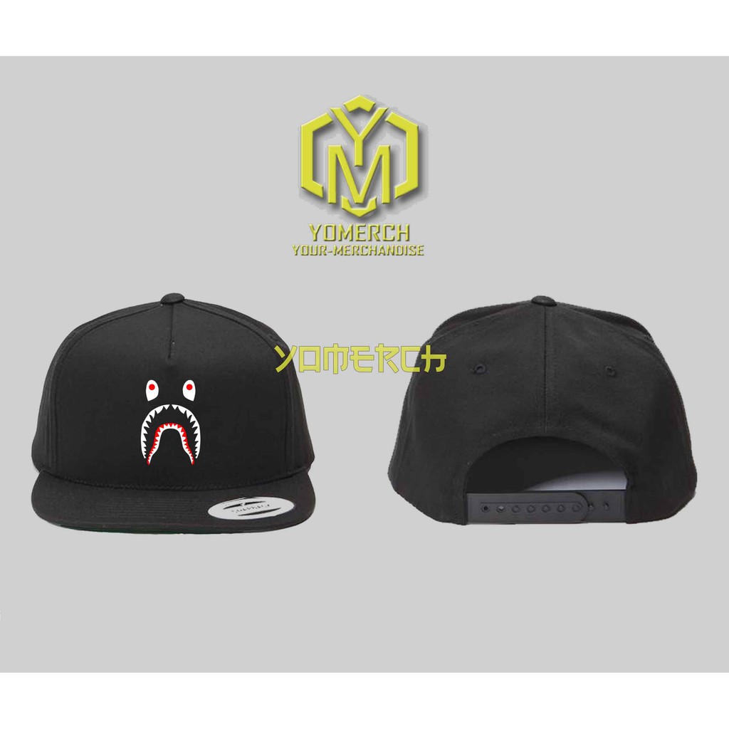 snapback bape