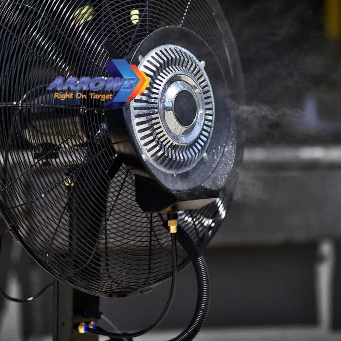 ] Kipas Embun Misty Fan 26 Inch Spray Fan 26 Inch Kipas Kabut 26 Inch