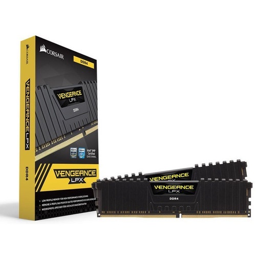 CORSAIR VENGEANCE LPX 16GB (2X8GB) CMK16GX4M2C3200C16