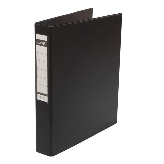 

Bantex Ring Binder A4 4 Ring 40mm #8442