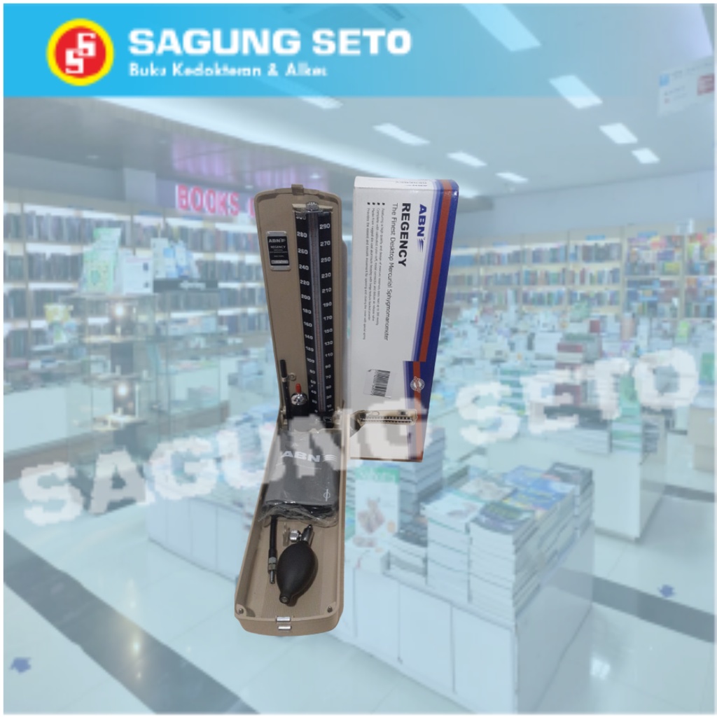 TENSIMETER ABN REGENCY DESK MODEL / TENSI