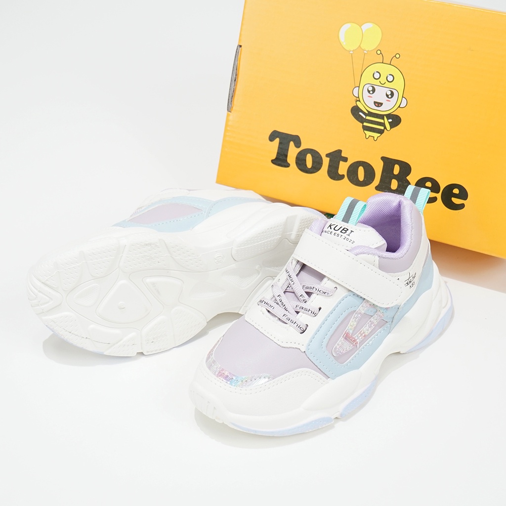 TOTOBEE Luela Sepatu Sneaker Anak import 208