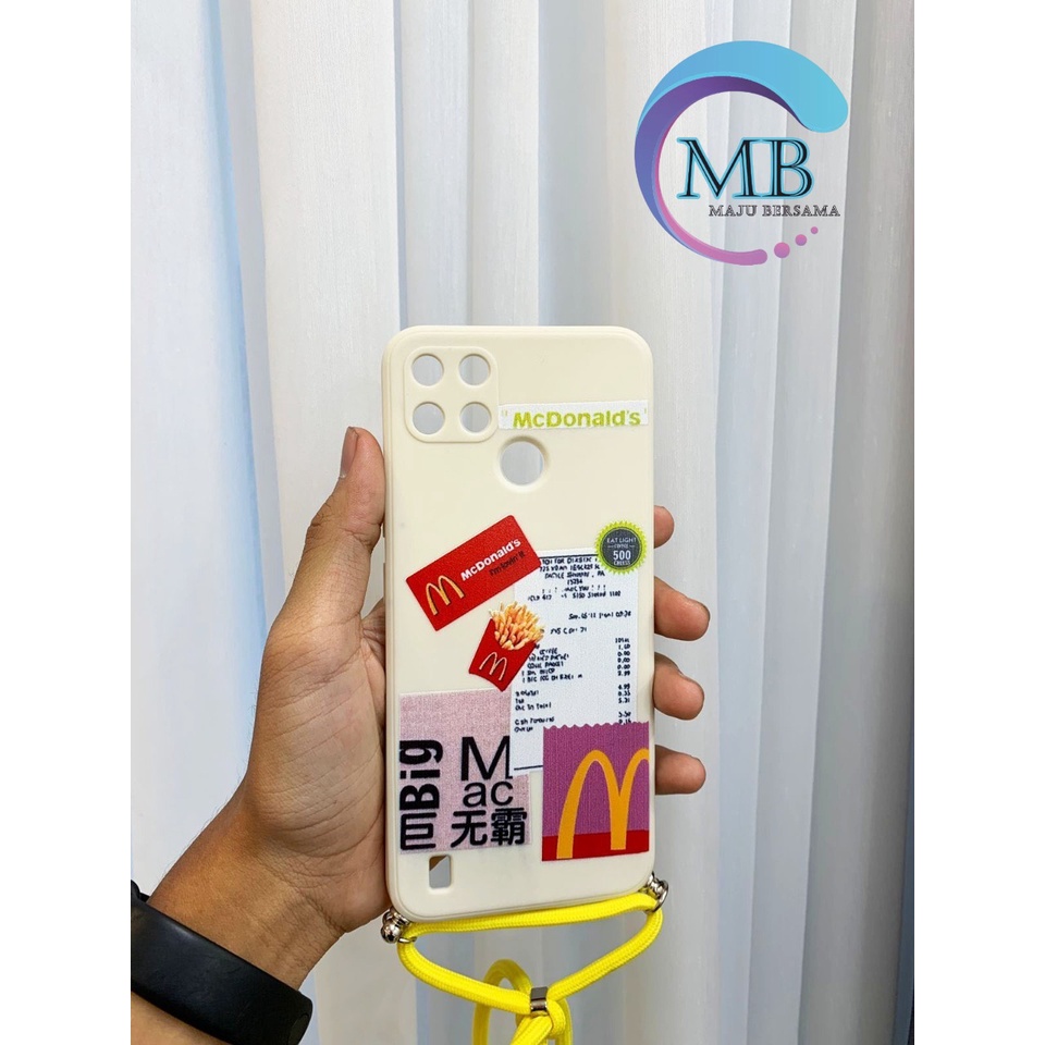 SS306 SOFTCASE SLINGCASE OPPO A74 A95 A31 2020 A8 A3S A1K A5S A7 A12 A11K F1S A59 F5 YOUTH F7 A36 A55 A76 A96 MB3361