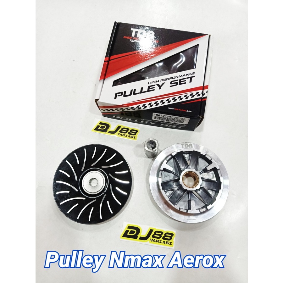 Pulley TDR nmax 155 aerox 155 pulley SET