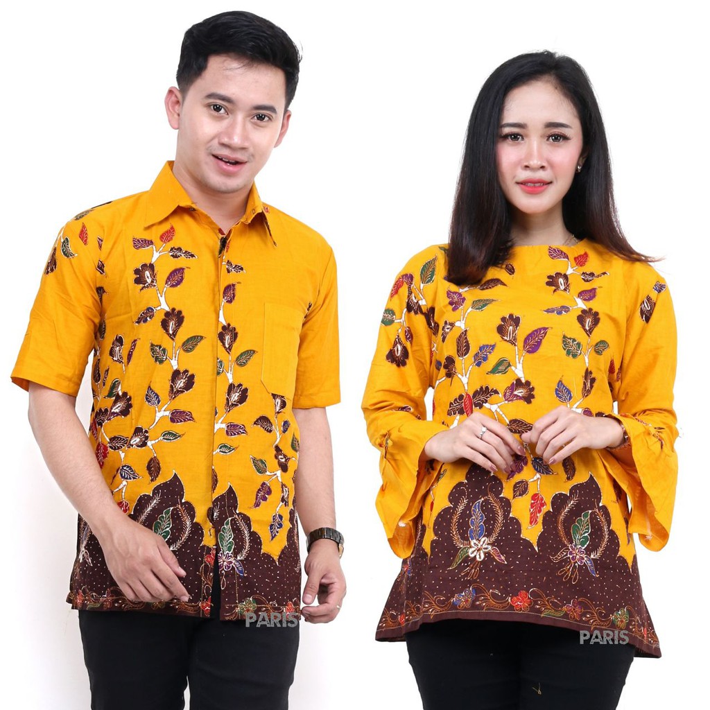 Couple batik unggul jaya PP