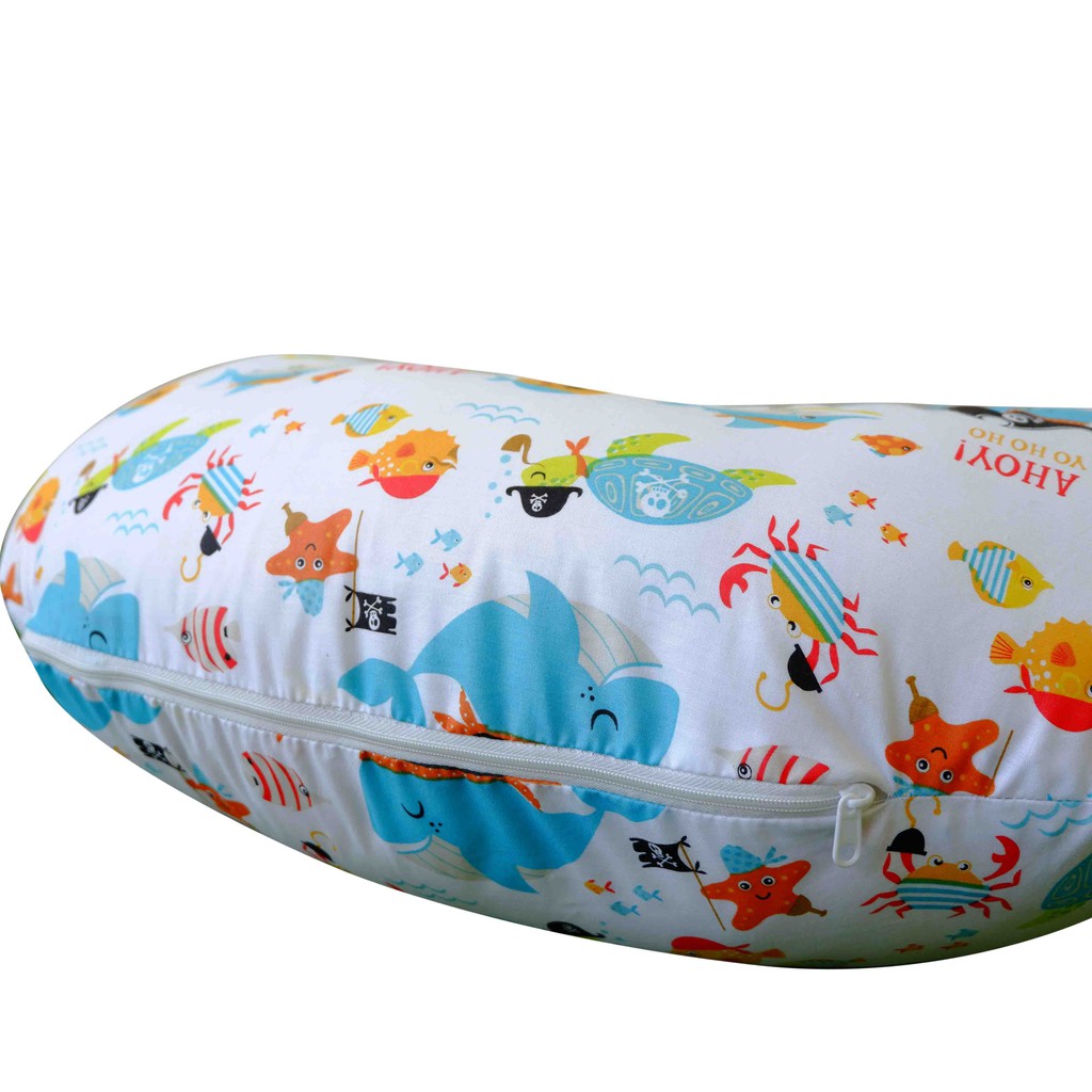 PROMO Maternity Pillow Murah Kebutuhan Ibu Hamil Bantal Hamil Karakter Bantal Ibu Hamil Lucu