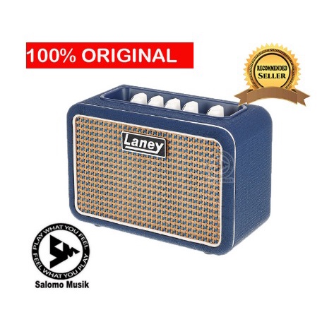 Ampli Gitar Laney Mini ST Lion Original