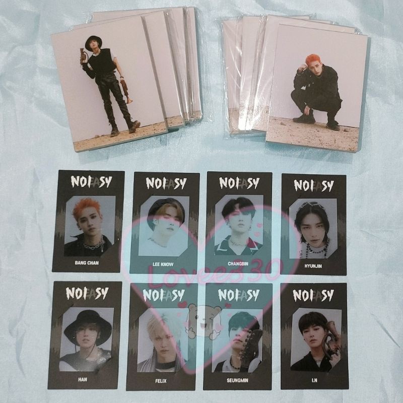 Photo Frame Bang Chan Lee Know Changbin Hyunjin Lino HJ Han Jisung Felix Seungmin I.N Jeongin POB St