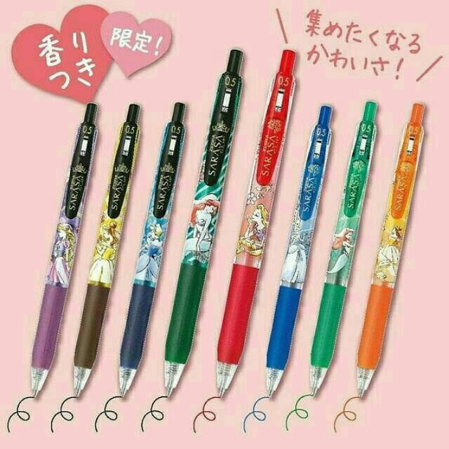 

Sarasa Disney Princess Set 5 Pcs