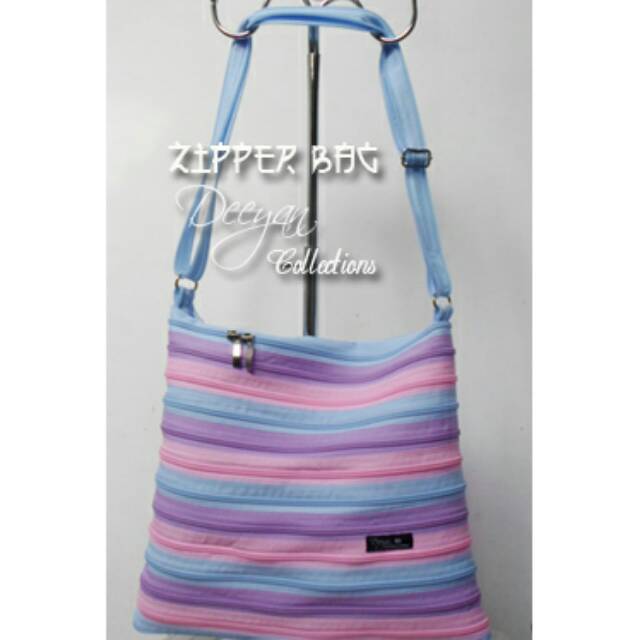 Tas resleting / tas unik / tas shabby