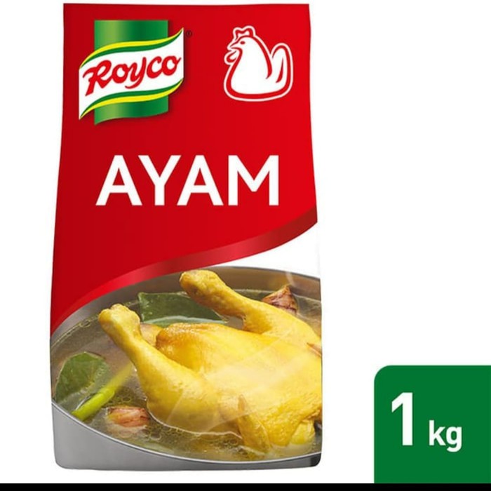 Jual Royco Ayam 1 Kg | Shopee Indonesia