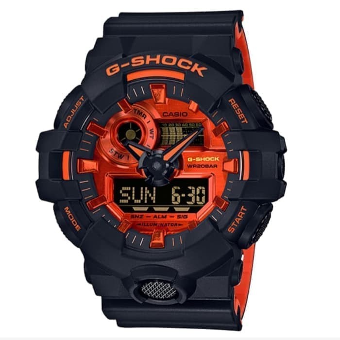 Casio G-Shock GA-700BR-1A Original