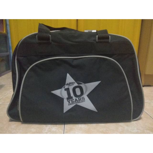 Tas Gym Bag Celebrity Fitness Limited Edition