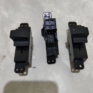 Switch saklar double blower AC Honda Freed Mobilio