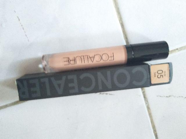 FOCALLURE FULL COVERAGE CONCEALER | Shopee Indonesia