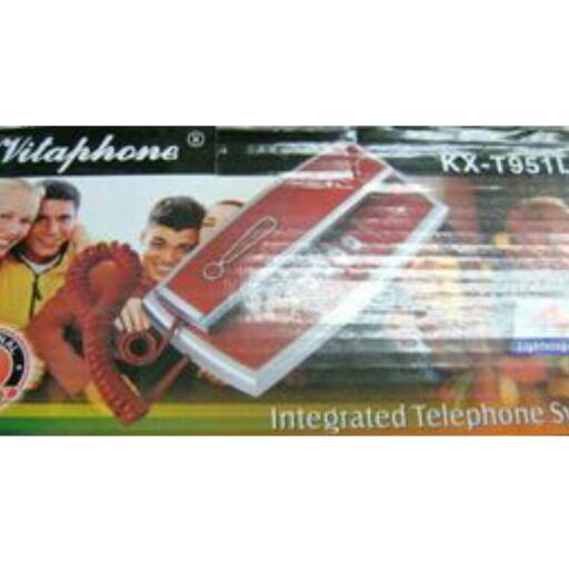 VITAPHONE KX-T951L TELEPHONE - TELEPON KABEL