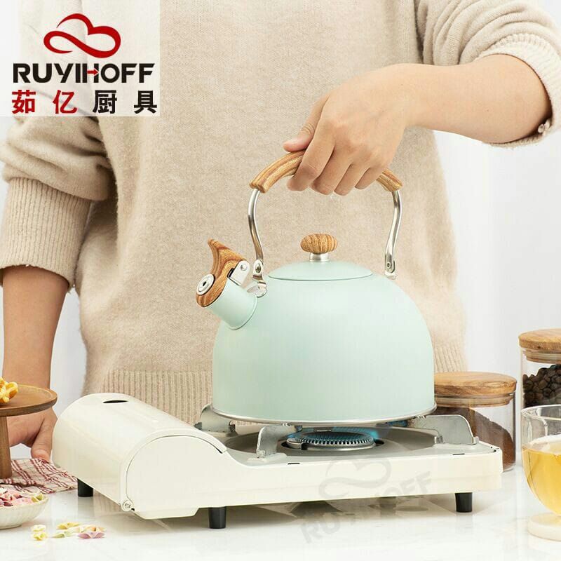 Teko Ruyihoff Kettle Hometown Chacha Ala Dr Yoon|Teko Siul|Teko Bunyi