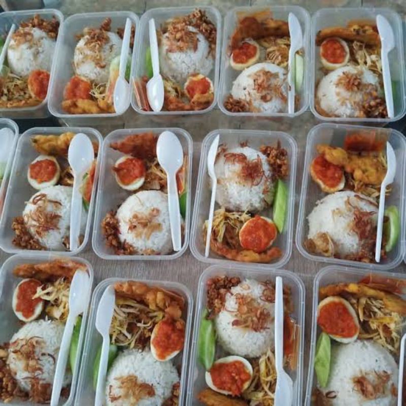 

Nasi Liwet Sederhana Halal Enak dan Murah