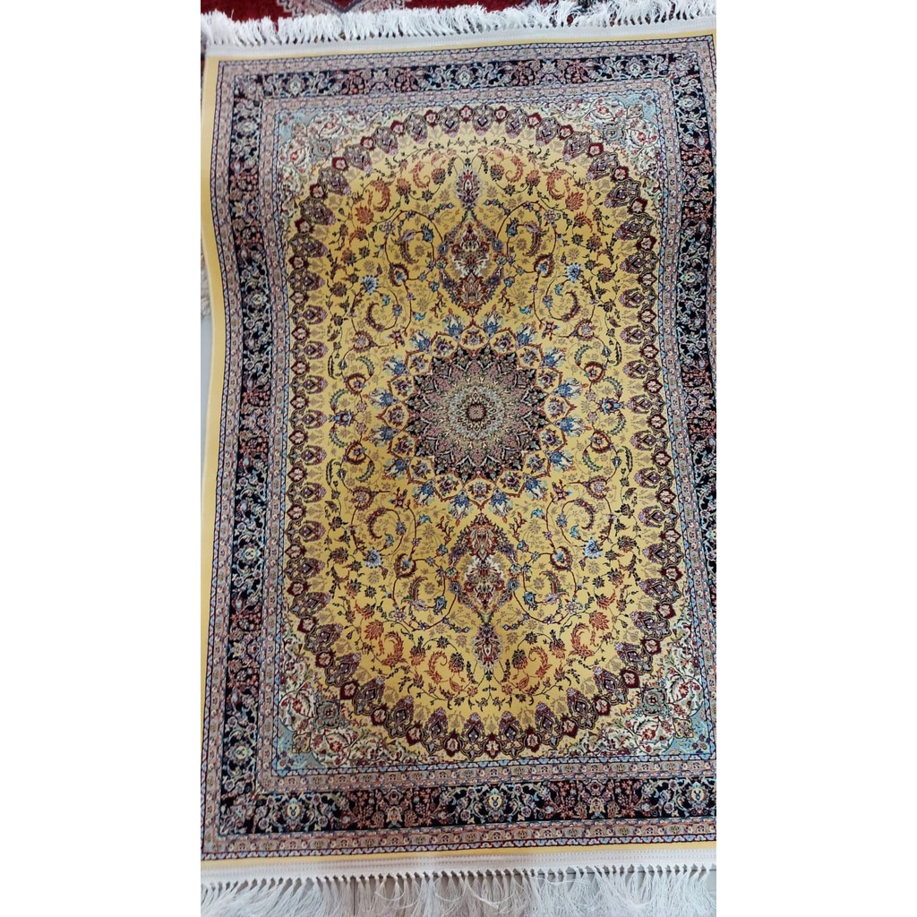 Karpet Iran / Persia Reeds 1200 Size 1 x 1.5 m Import