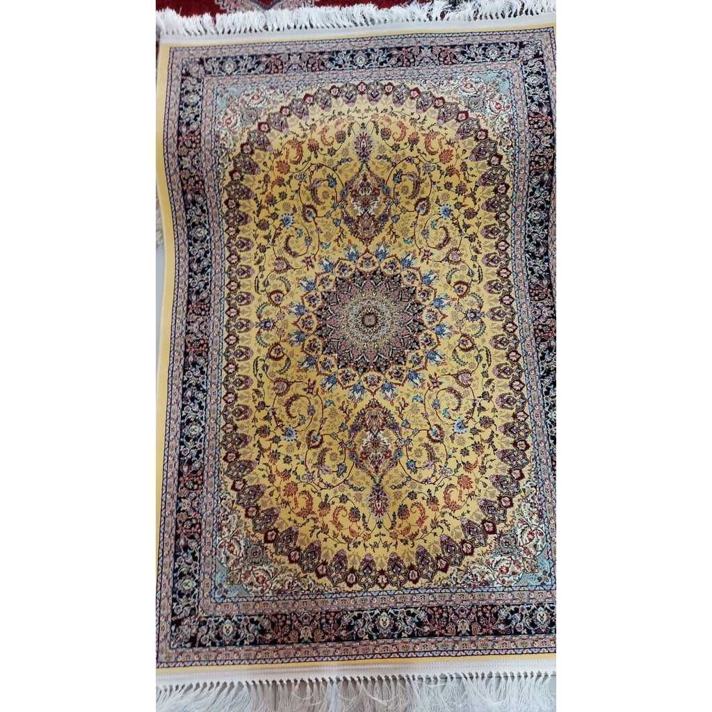 Karpet Iran / Persia Reeds 1200 Size 1 x 1.5 m Import