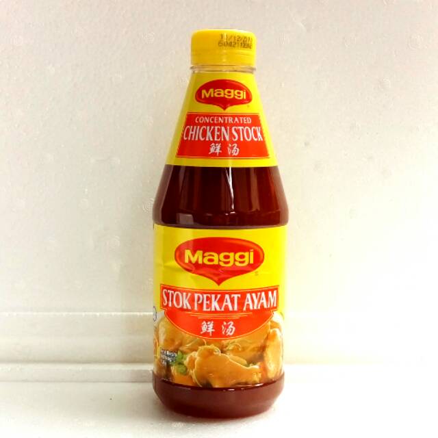 

Maggi Concentrated Chicken Stock (1,2 kg)