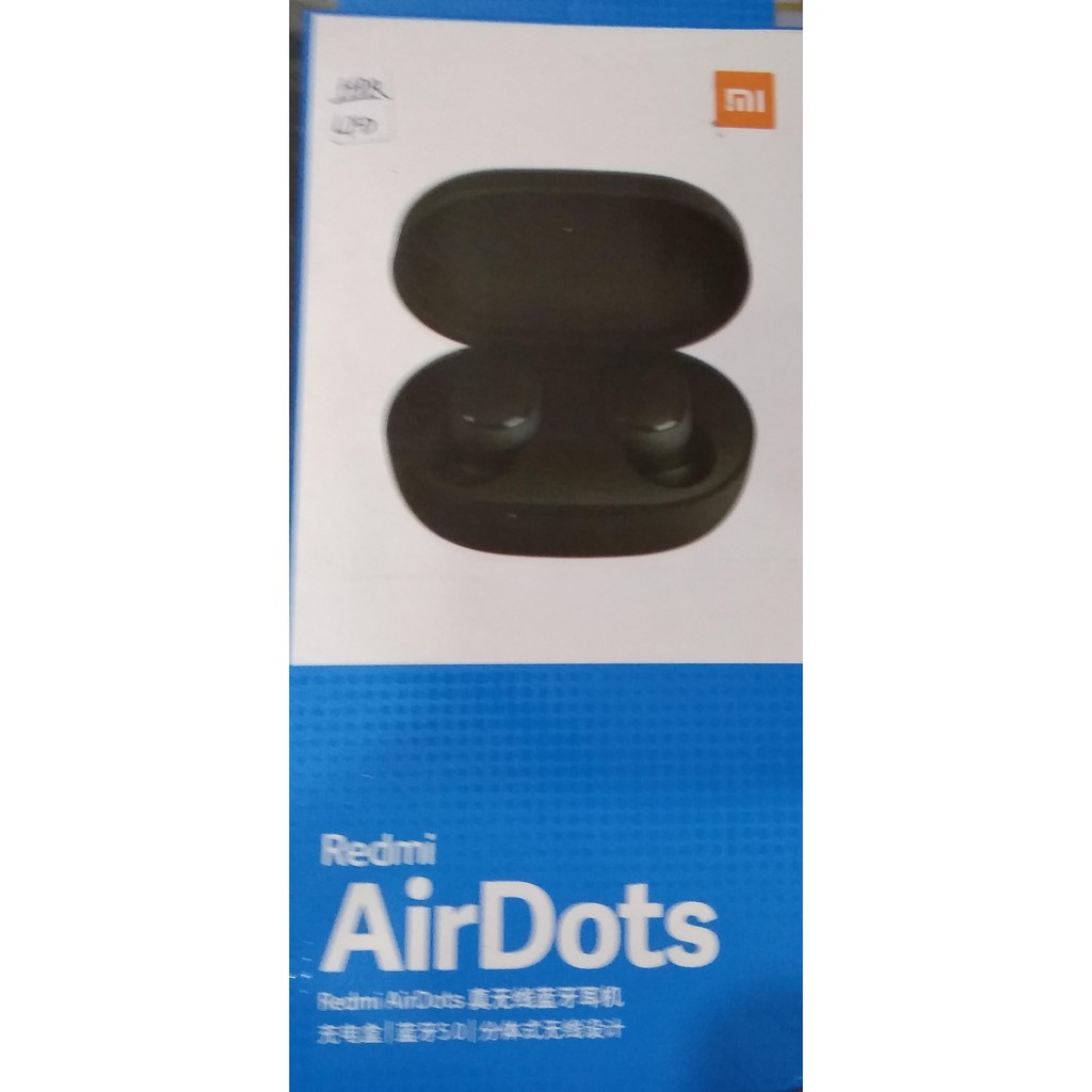 Xiaomi Redmi TWS Airdots Bluetooth