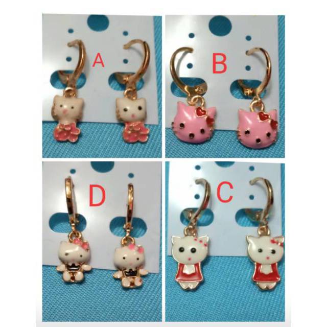 Anting anak anak xuping harga murah