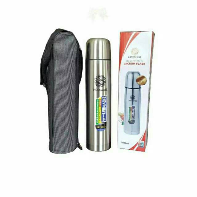 TERMOS KAPSUL +TAS TERMOS PANAS TERMOS STAINLES 750 ml