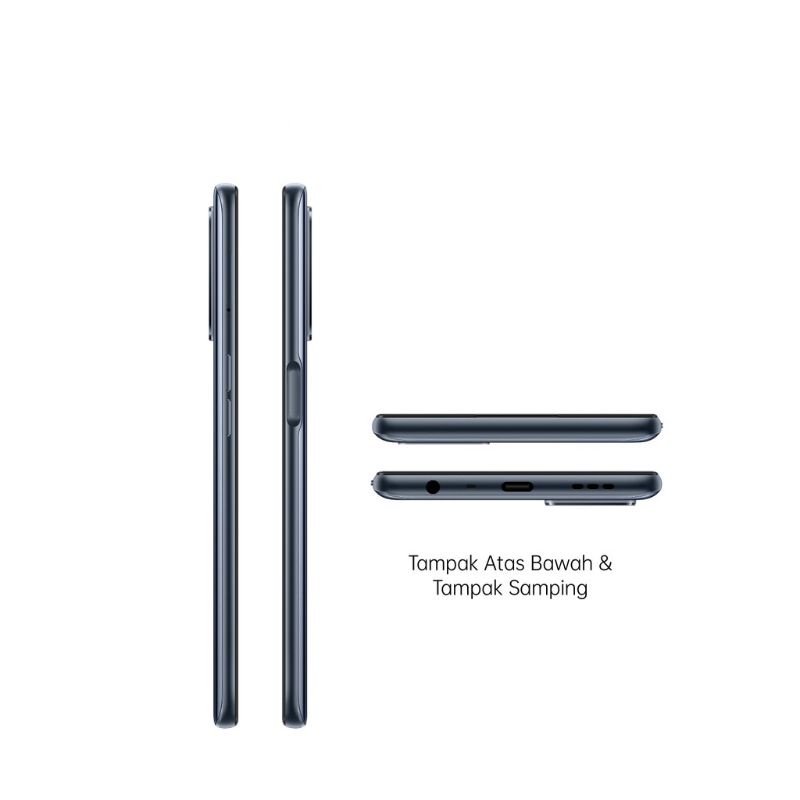OPPO A16 3GB/32GB [13MP Triple Camera, HD+ Eye-care Display, 5000mAh]-6
