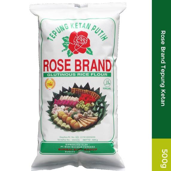 

Diskon Rose Brand Tepung Ketan 500g Diskon
