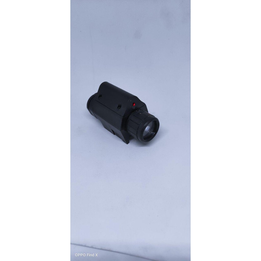 laser senter pdw bison