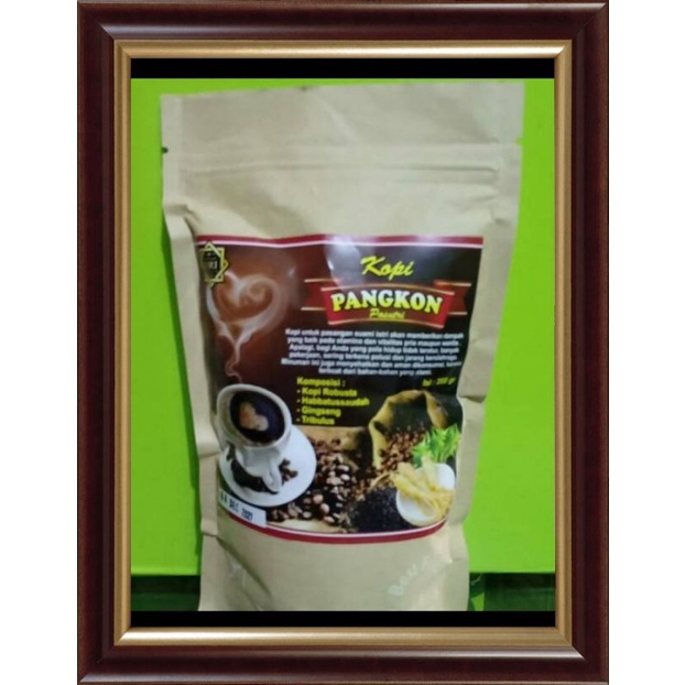 

Kopi pangkon herbal ruqyah HRI