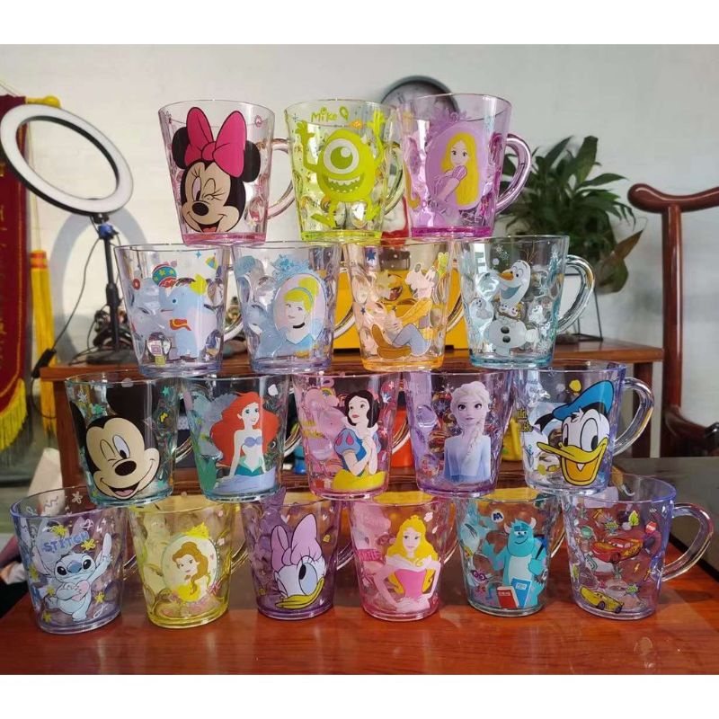 Gelas Disney/Gelas susu anak/Gelas anak