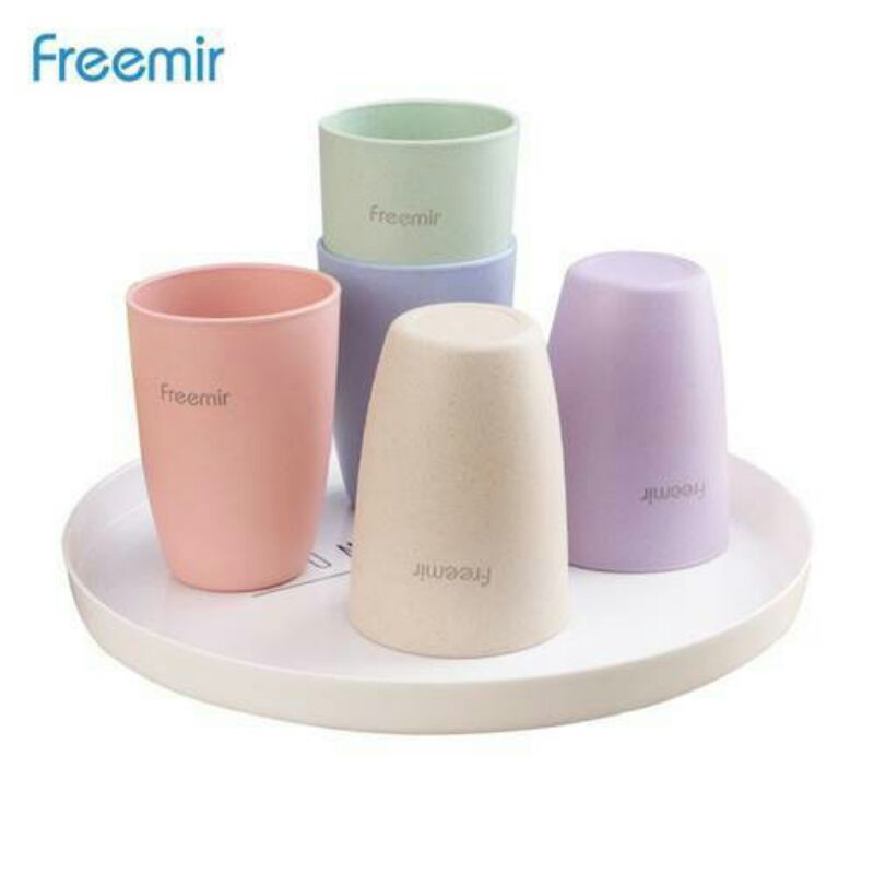 Freemir - Cangkir Set 5pcs