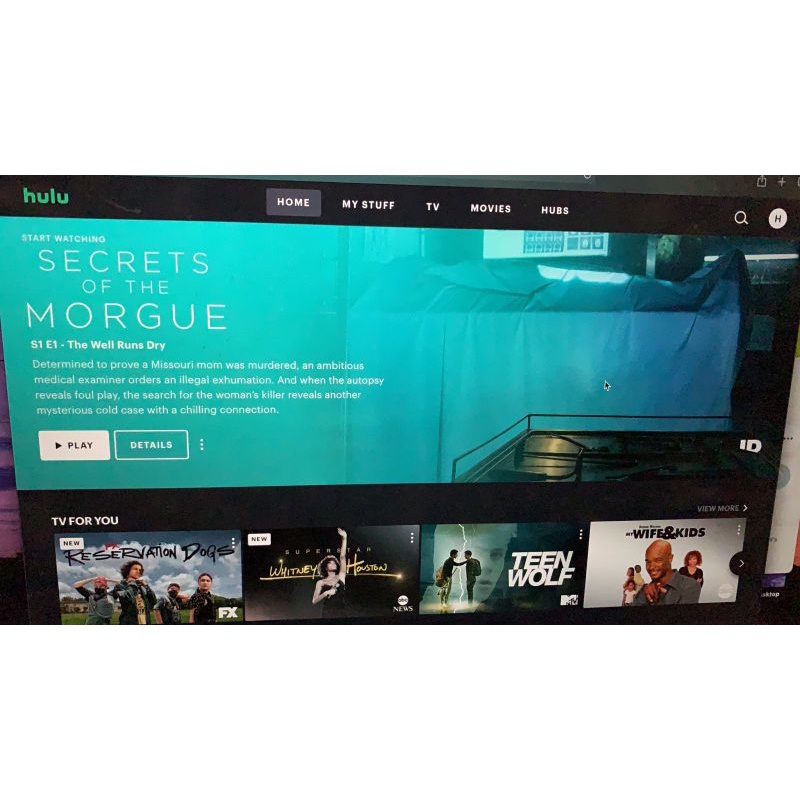 Hulu With Ads No Ads Live TV Showtime Premium