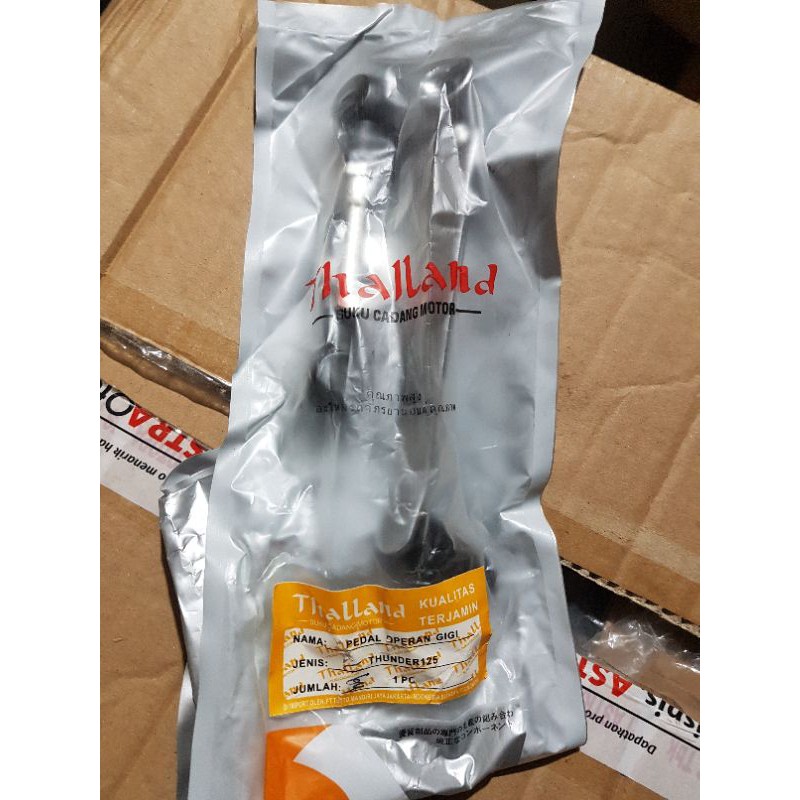 operan gigi thunder 125