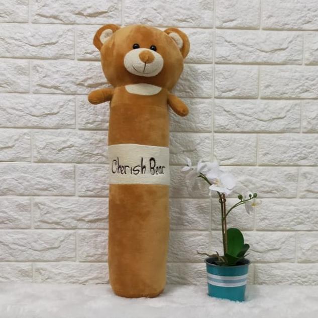 Guling Animal size 60cm/guling boneka binatang/guling singa beruang